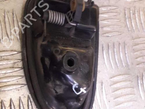Front left interior door handle RENAULT MASTER II Van (FD) 2.5 dCi | BP23724467I13 