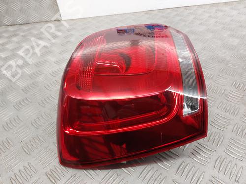 Left taillight VW POLO V (6R1, 6C1) 1.6 TDI | BP23748238C34 