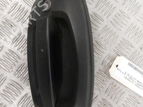 Front left exterior door handle CITROËN JUMPER II Van 2.2 HDi 100 | BP24293169C128 