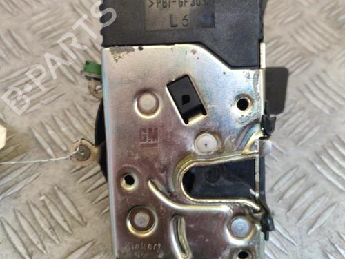 Used Front left lock Front left lock OPEL VECTRA B (J96) 1.8 i 16V (F19) (115 hp) 24853622 24853622