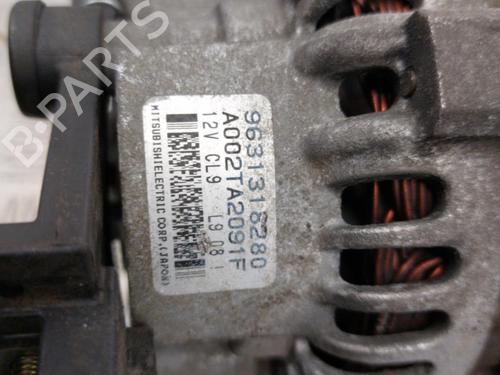Alternator PEUGEOT 406 (8B) 1.8 16V | BP23658943M7 