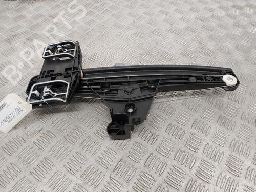 Rear left window mechanism PEUGEOT 208 II (UB_, UP_, UW_, UJ_) 1.2 PureTech 100 | BP30364195C24 
