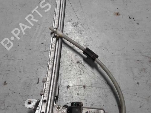 Used Rear left window mechanism Rear left window mechanism RENAULT LAGUNA II (BG0/1_) 1.6 16V (BG0A, BG0L) (107 hp) 23655409 23655409