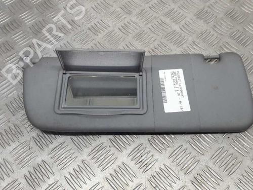 Used Left sun visor Left sun visor PEUGEOT 306 Hatchback (7A, 7C, N3, N5) 1.9 D (68 hp) 23658634 23658634