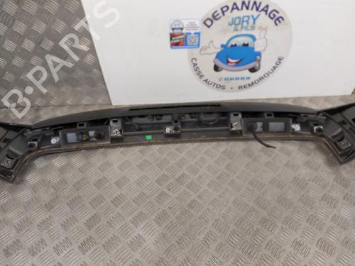 Rear spoiler CITROËN C4 CACTUS 1.5 BlueHDi 100 | BP23746769C96 