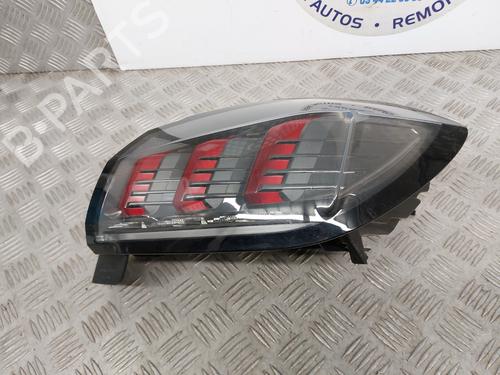 Used Right taillight Right taillight PEUGEOT 208 II (UB_, UP_, UW_, UJ_) 1.2 PureTech 100 (101 hp) 23747933 23747933
