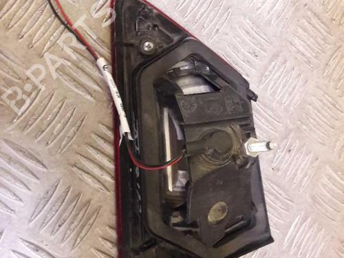 Right tailgate light RENAULT CLIO IV (BH_) 1.5 dCi 75 | BP23733718C80 
