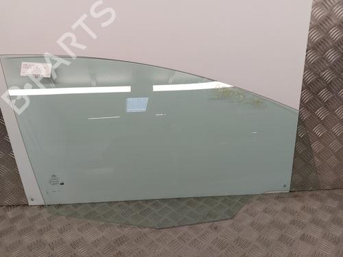 Used Front right door window FORD FIESTA VI (CB1, CCN) 1.0 EcoBoost (100 hp) 25137281