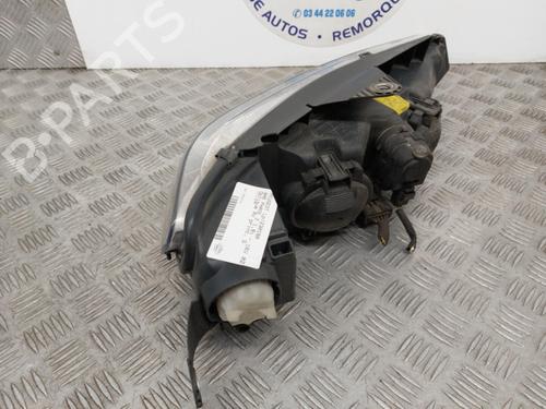 Left headlight PEUGEOT 406 (8B) 1.8 16V | BP23737323C28 