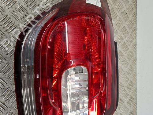 Left taillight CITROËN DS3 (SA_) 1.6 HDi 90 | BP34267670C34  - Image 5