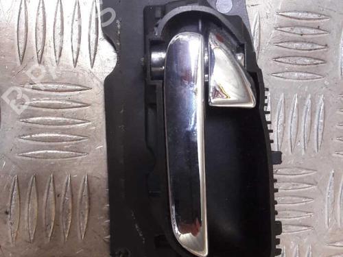 Used Rear left interior door handle PEUGEOT 607 (9D, 9U) 2.2 16V (158 hp) 23717439