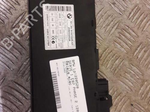 Electronic module BMW 1 (E87) 120 d | BP24349914M83 