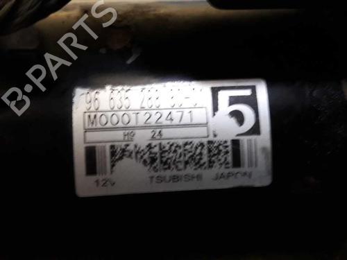 Used Starter Starter PEUGEOT 3008 I MPV (0U_) 1.6 HDi (109 hp) 23656779 23656779