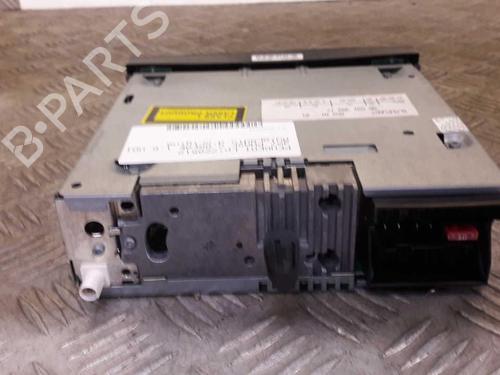 Bilradio PEUGEOT 307 Break (3E) 1.6 HDi 110 (109 hp) 23728176