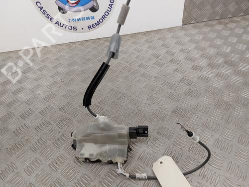 Rear right lock PEUGEOT 208 II (UB_, UP_, UW_, UJ_) 1.2 PureTech 100 | BP23747944C99 