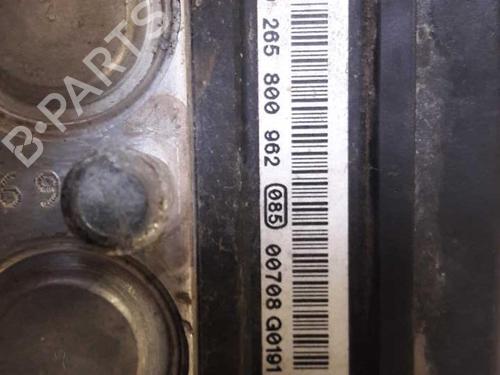 ABS pump FIAT PUNTO EVO (199_) 1.2 | BP23717920M43 