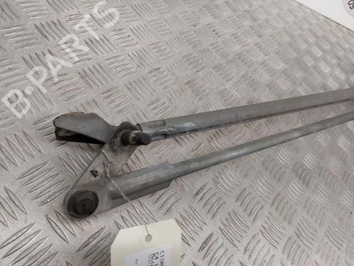 Used Front wiper motor Front wiper motor CITROËN C4 I (LC_) 1.6 HDi (109 hp) 23737838 23737838