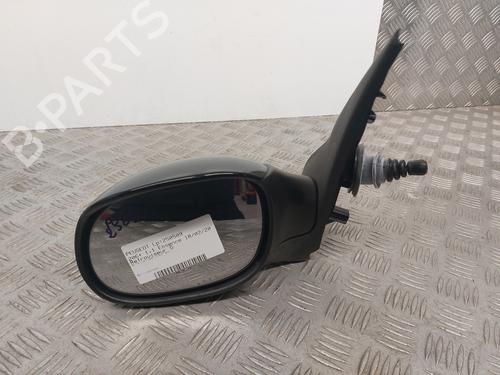 Used Left mirror PEUGEOT 206+ (2L_, 2M_) 1.1 (60 hp) 31164191
