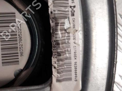 Driver airbag CITROËN C2 (JM_) 1.4 | BP23716962C9 