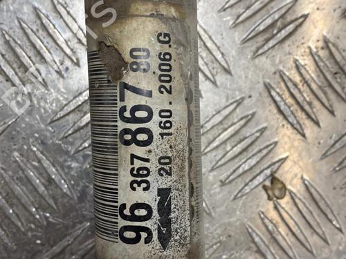 Left front driveshaft CITROËN C4 I (LC_) 1.4 16V | BP24851364M38 - Image 3