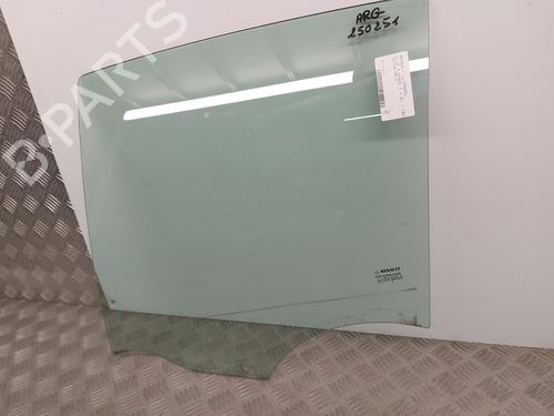 Rear left door window RENAULT CLIO III (BR0/1, CR0/1) 1.6 16V (BR09, BR0T, CR09, CR0T) | BP29299756C20 
