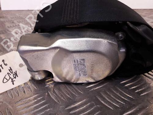Used Front right seatbelt Front right seatbelt PEUGEOT 107 (PM_, PN_) 1.0 (68 hp) 23718290 23718290