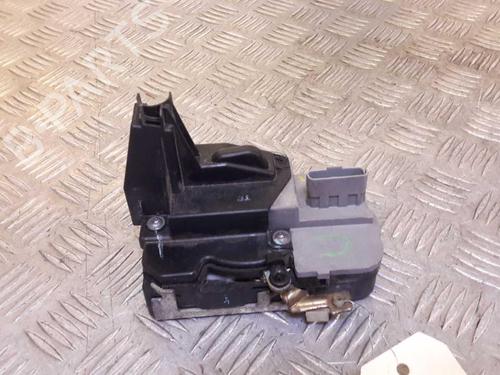 Front left lock PEUGEOT 307 (3A/C) 1.6 HDi 110 | BP23726618C98 