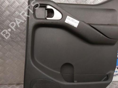 Rear right panel NISSAN NAVARA NP300 (D40) 2.5 dCi 4WD | BP23743610C61 - Image 5