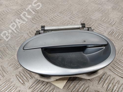 Front right exterior door handle OPEL MERIVA A MPV (X03) 1.7 CDTI (E75) | BP30127782C129 