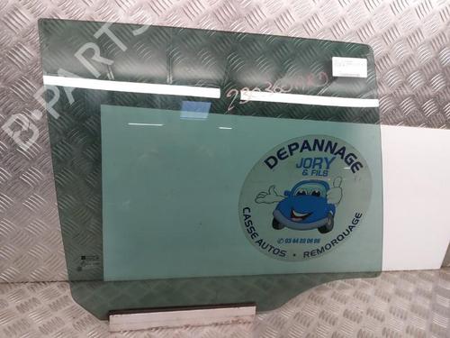 Rear right door window OPEL ZAFIRA A MPV (T98) 2.2 DTI 16V (F75) | BP23738302C21 