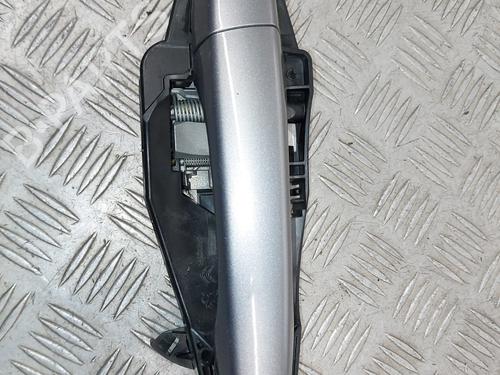 Used Rear right exterior door handle PEUGEOT 208 II (UB_, UP_, UW_, UJ_) 1.2 PureTech 100 (101 hp) 30274575