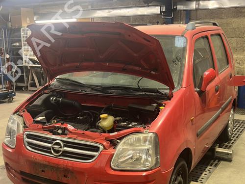 Brugte OPEL AGILA A (H00) 1.2 16V (F68) (75 hp) 4381396