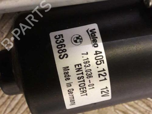 Used Front wiper motor BMW 1 (E87) 120 d (177 hp) 23657919