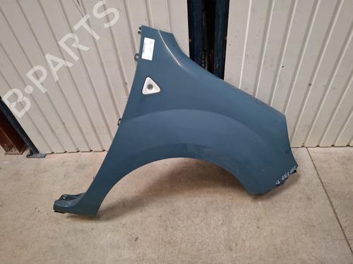 Used Right front fenders RENAULT KANGOO / GRAND KANGOO II (KW0/1_) 1.5 dCi 90 (KW05, KW08, KW0G, KW11) (90 hp) 29026440