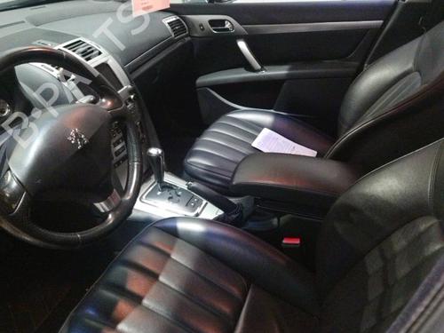 Front left window mechanism PEUGEOT 407 (6D_) 2.0 HDi 135 (6DRHRH, 6DRHRE, 6DRHRG, 6DRHRJ) | BP23738314C22 