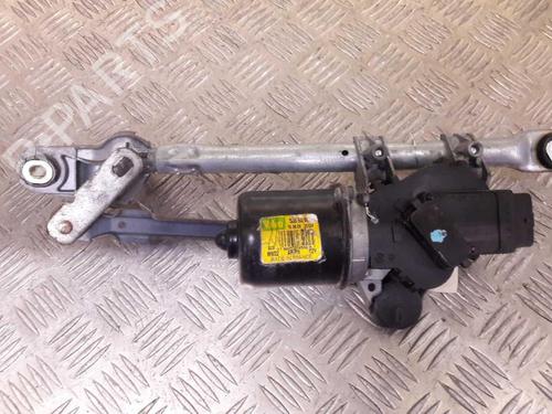 Used Front wiper motor PEUGEOT 107 (PM_, PN_) 1.0 (68 hp) 24852529