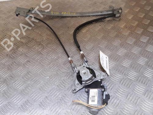 Used Front left window mechanism PEUGEOT 106 II (1A_, 1C_) 1.5 D (57 hp) 23726218