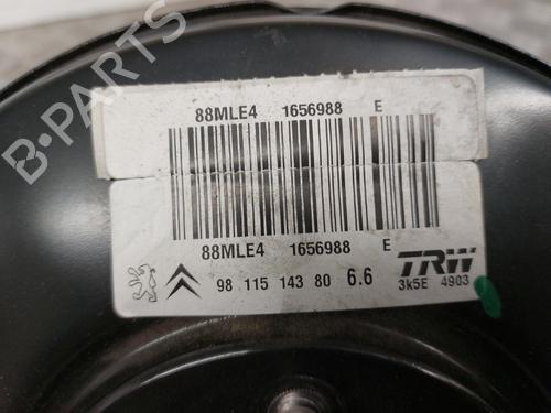 Servo brake CITROËN C4 CACTUS 1.5 BlueHDi 100 | BP23746724M42  - Image 5