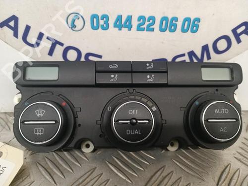 Climate control VW GOLF V (1K1) 1.9 TDI | BP24854129I5 