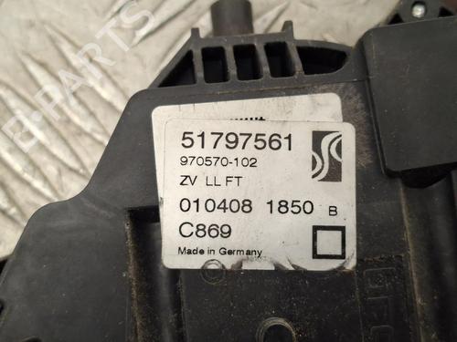 Used Front left lock Front left lock 39044323 39044323