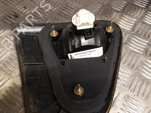 Right taillight SEAT CORDOBA (6K1, 6K2) 1.9 TDI | BP23714674C35 