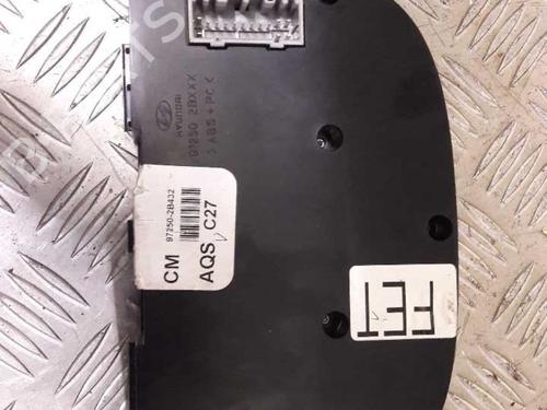 Climate control HYUNDAI SANTA FÉ II (CM) 2.2 CRDi 4x4 | BP24852191I5