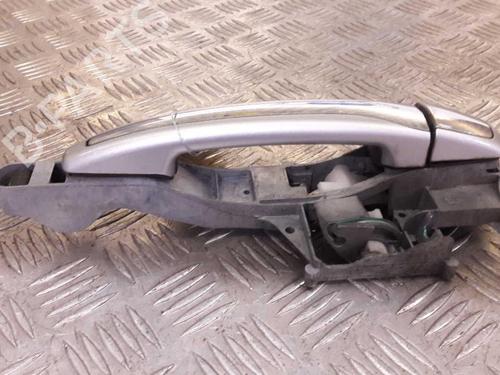 Rear right exterior door handle CITROËN C5 III Break (RW_) 2.0 HDi | BP23718037C130 