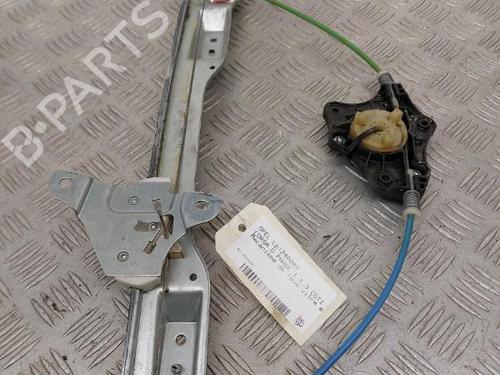 Used Front right window mechanism OPEL CORSA D (S07) 1.3 CDTI (L08, L68) (90 hp) 23744065