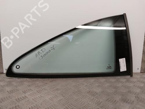 Rear right door window PEUGEOT 406 Coupe (8C) 2.2 HDI | BP24190516C21 