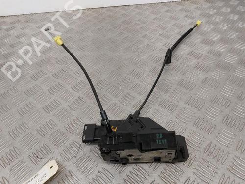 Used Rear left lock PEUGEOT 3008 I MPV (0U_) 1.6 HDi (112 hp) 24854114
