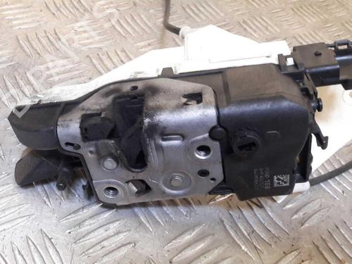Front left lock PEUGEOT 3008 I MPV (0U_) 1.6 HDi | BP23724009C98 