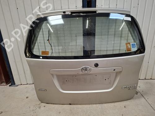 Used Tailgate Tailgate TOYOTA COROLLA Verso (_E12_) 2.0 D-4D (CDE120_, CDE120R) (90 hp) 34141674 34141674