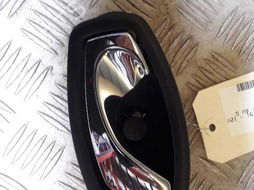 Used Front left interior door handle Front left interior door handle RENAULT CLIO IV (BH_) 0.9 TCe 90 (BHNF, BHMA, BHMH, BHJK, BHJR) (90 hp) 23734460 23734460