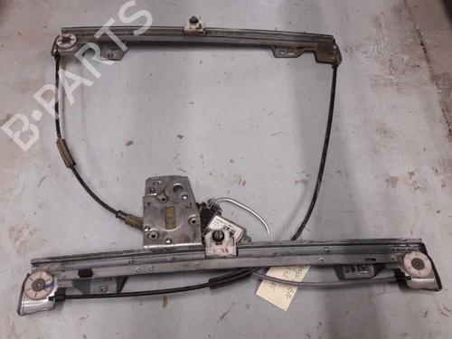 Used Front left window mechanism Front left window mechanism RENAULT KANGOO Express (FW0/1_) 1.5 dCi 70 (FW0A, KW0V) (68 hp) 23714480 23714480